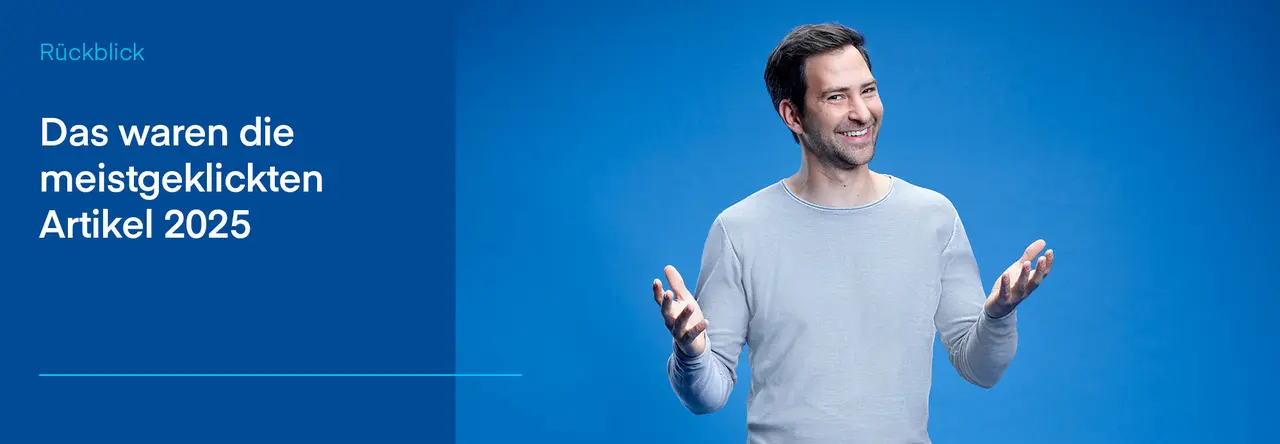 Die meistgelesenen DZR Artikel 2025