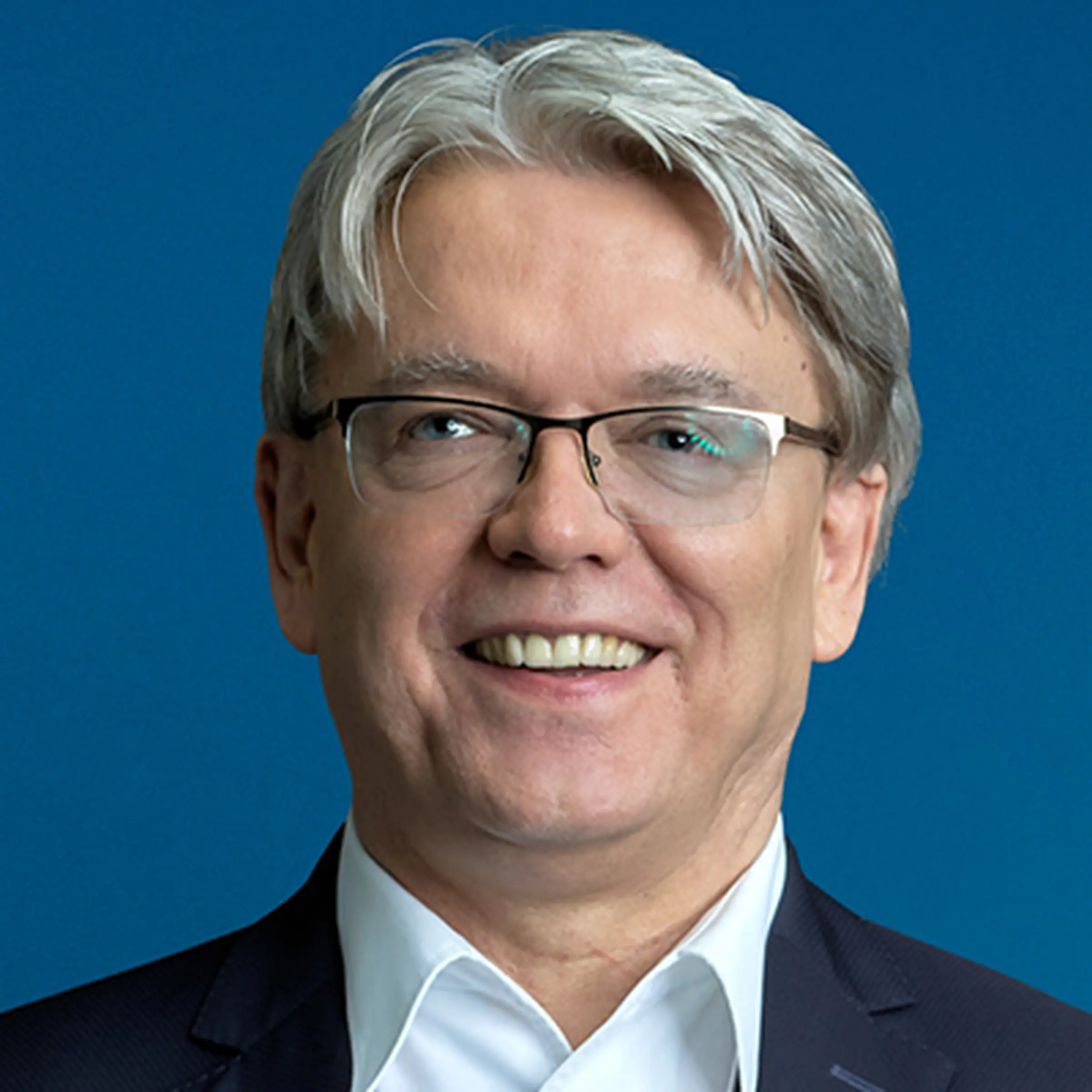 Portrait Uwe Koch