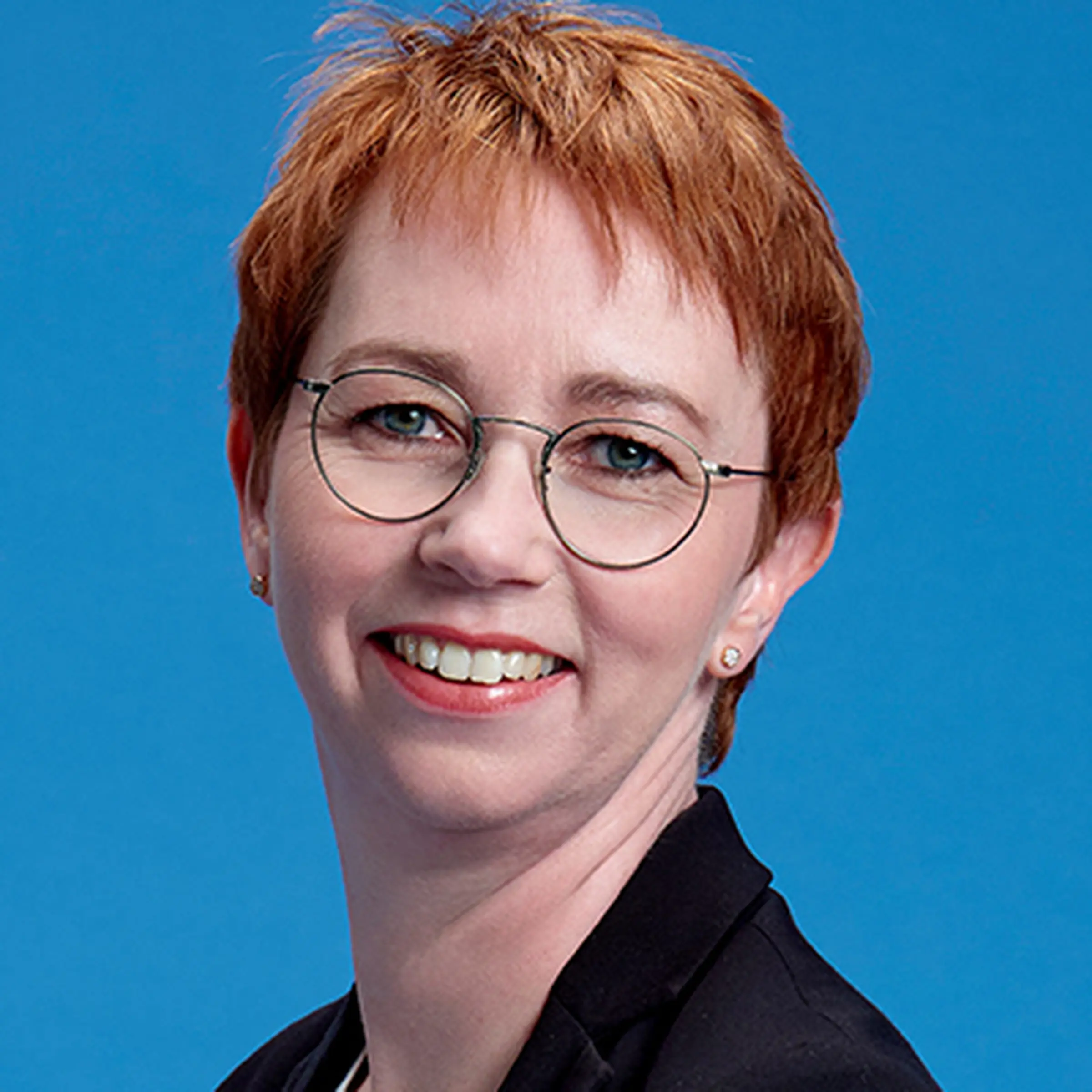 Portrait Anja Pfaff