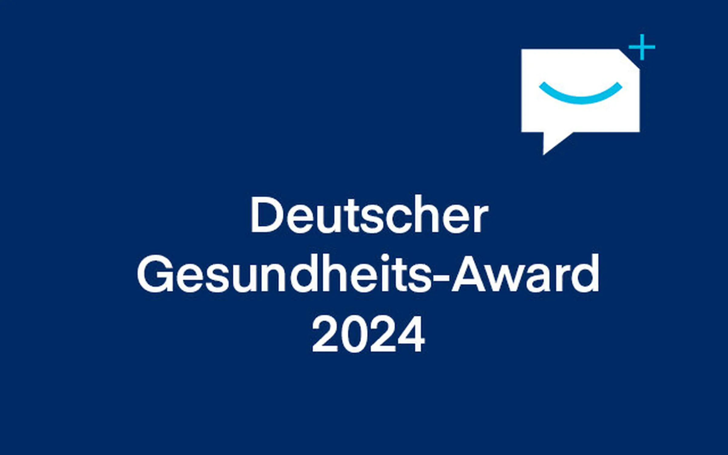 Deutscher Gesundheits-Award 2024 – Auszeichnungen für das Deutsche Zahnärztliche Rechenzentrum (DZR) und das Tochterunternehmen ABZ Zahnärztliches Rechenzentrum für Bayern