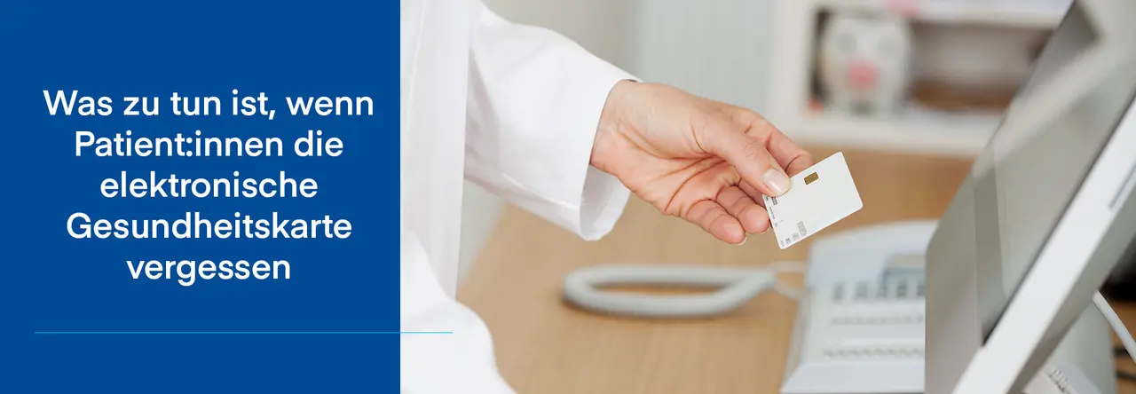 Elektronische Gesundheitskarte