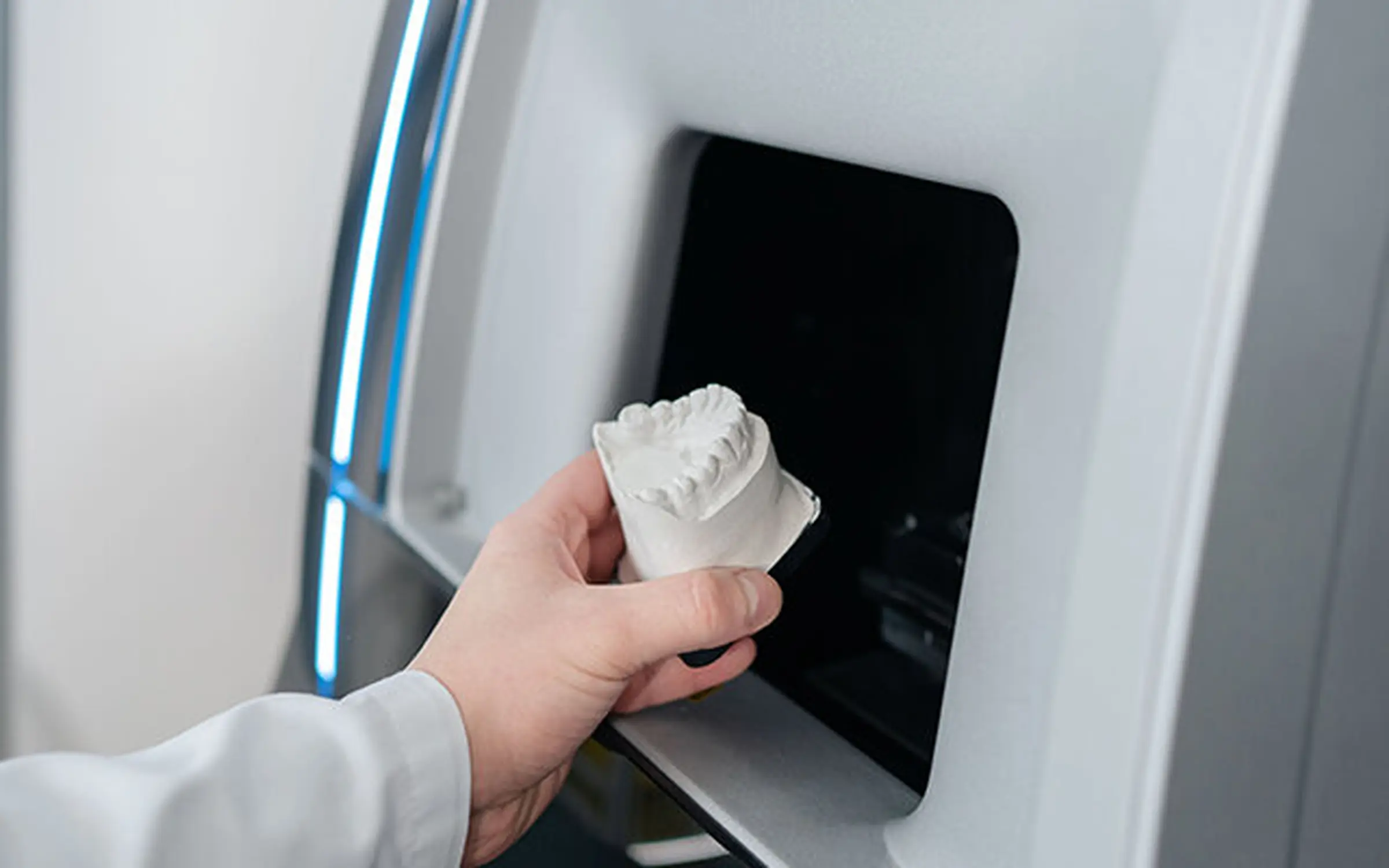 3D-Druck in der Zahntechnik