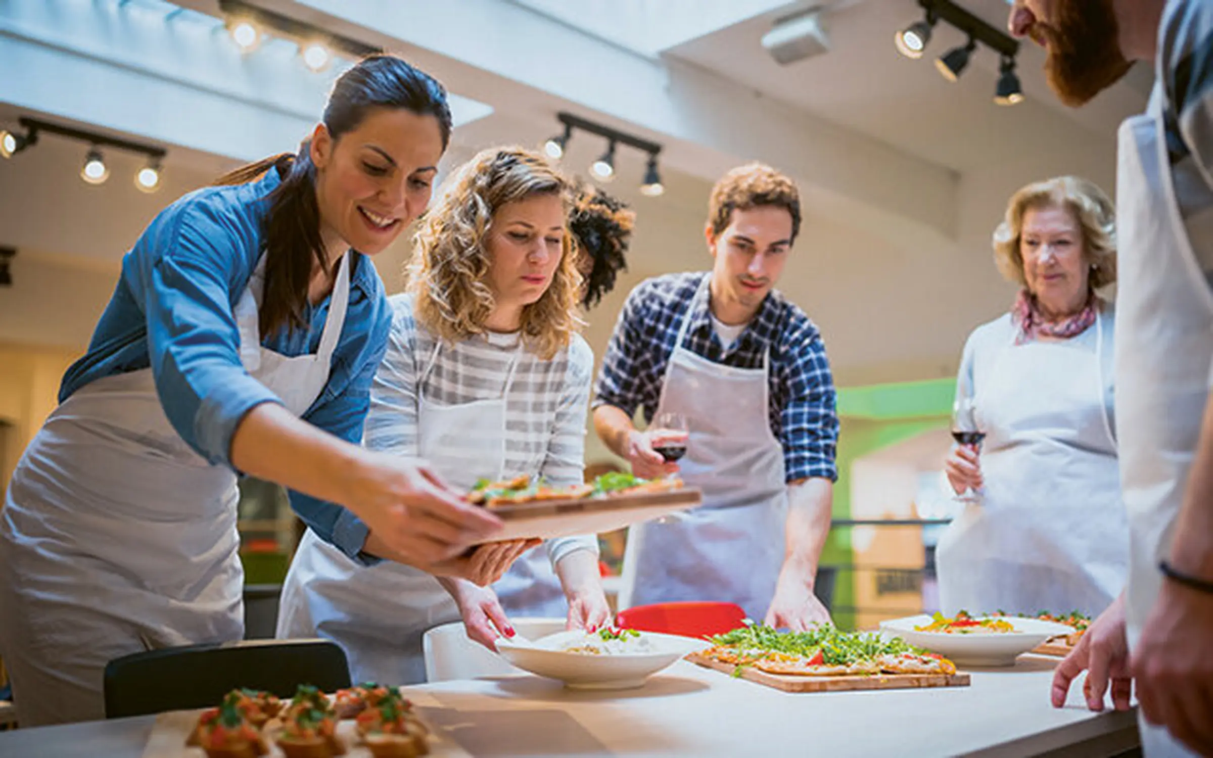 Teambuilding mal anders