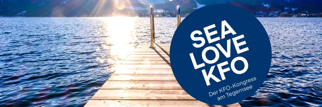Der KFO Kongress Sea-love am Tegernsee 2021.