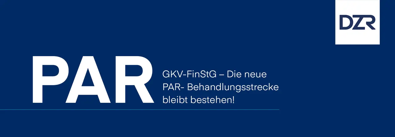 Die PAR Behandlungsstrecke.