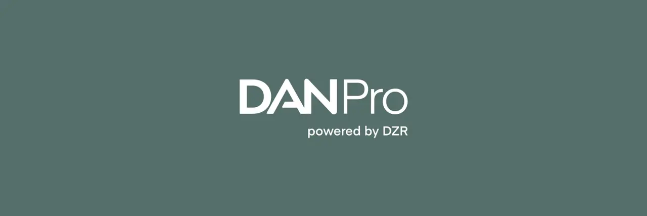 Banner für DANPro.