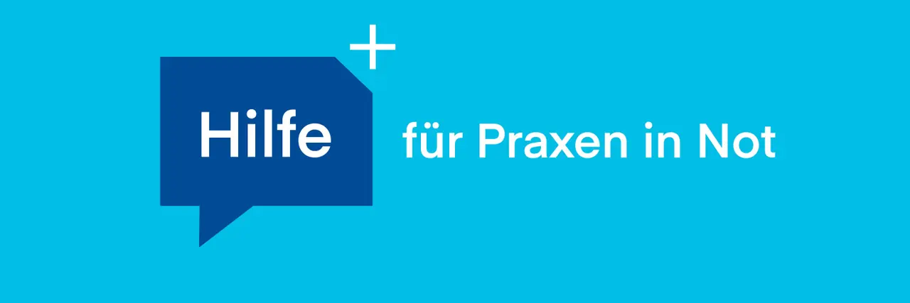 Hilfeleistungen für Praxen nach einer Flutkatastrophe