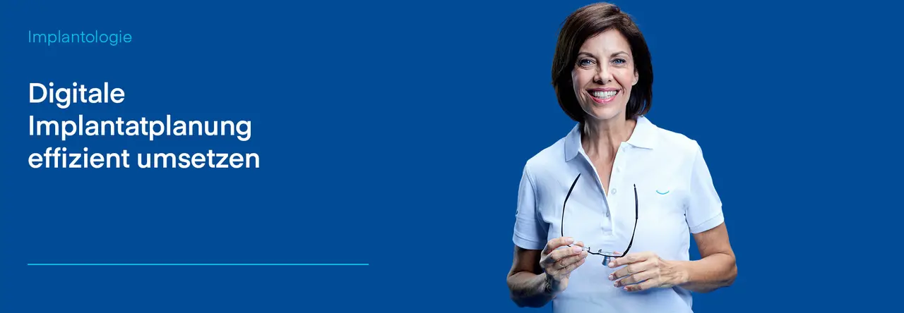 Digitale Implantatplanung effizient umsetzen: Workflow & Abrechnung nach GOZ/GOÄ im Fokus