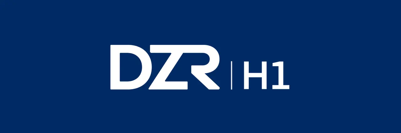 Headerbild für das Honorarporta DZR H1.